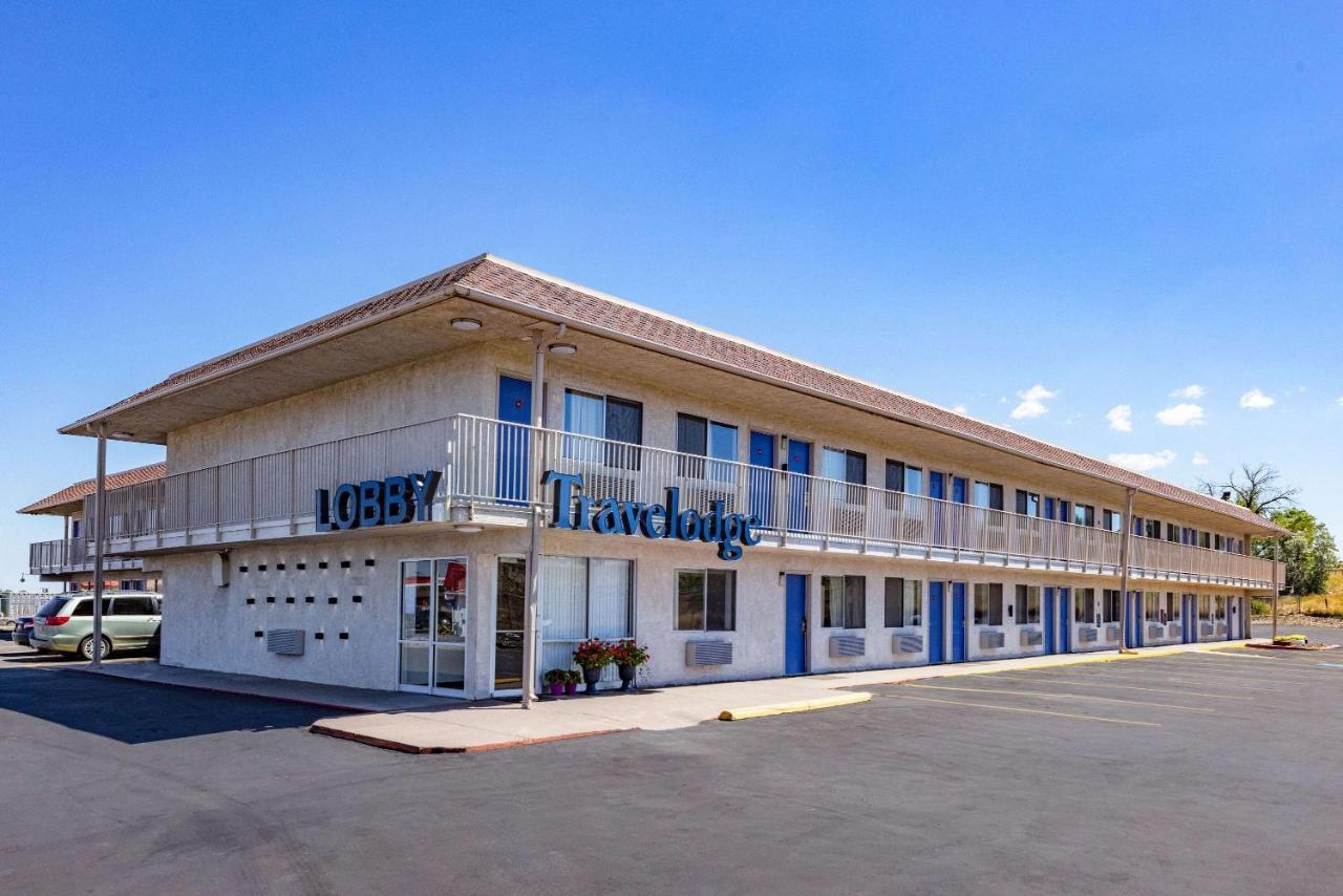 Travelodge By Wyndham Miles City Exterior photo