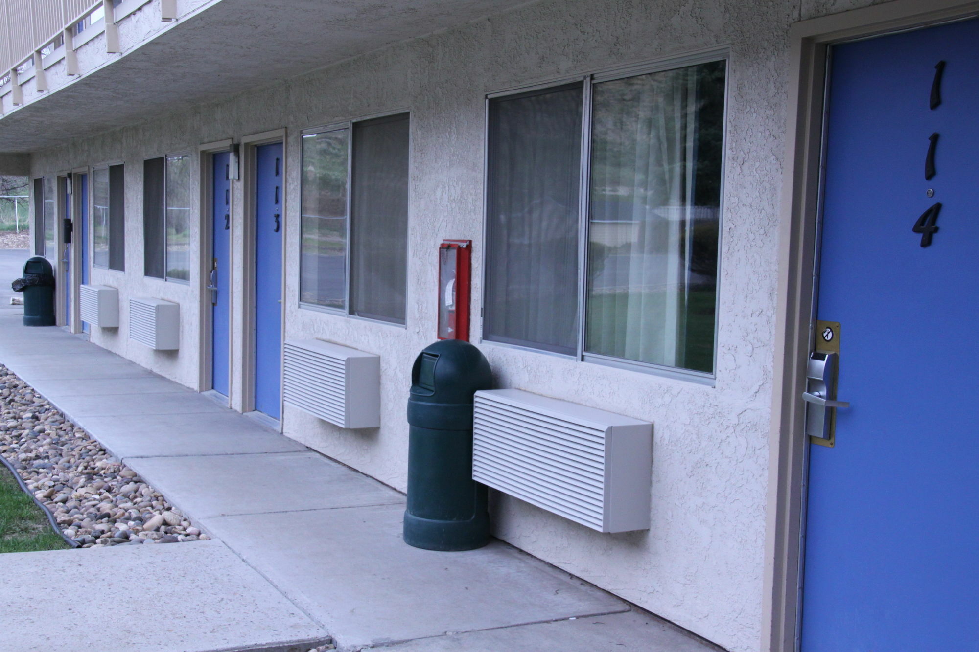 Travelodge By Wyndham Miles City Exterior photo